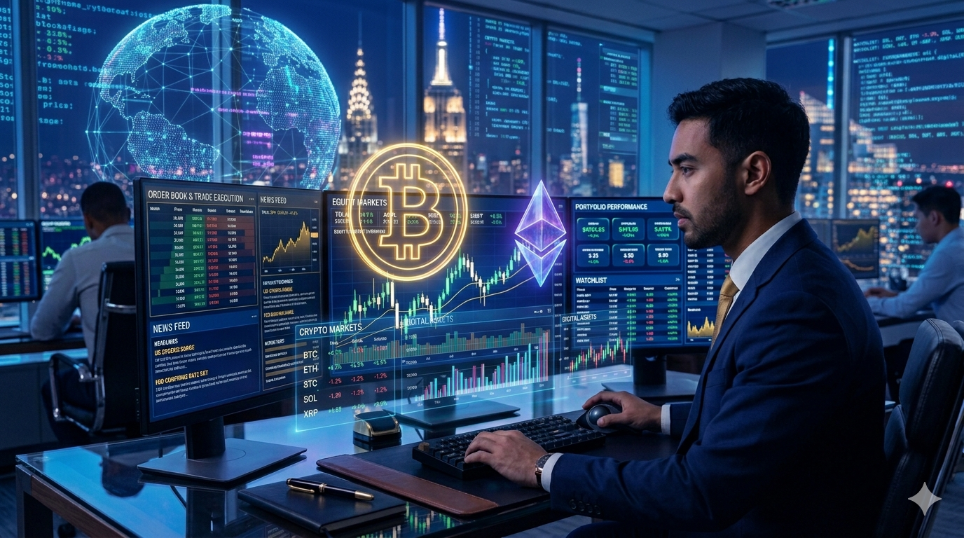 Crypto Trading