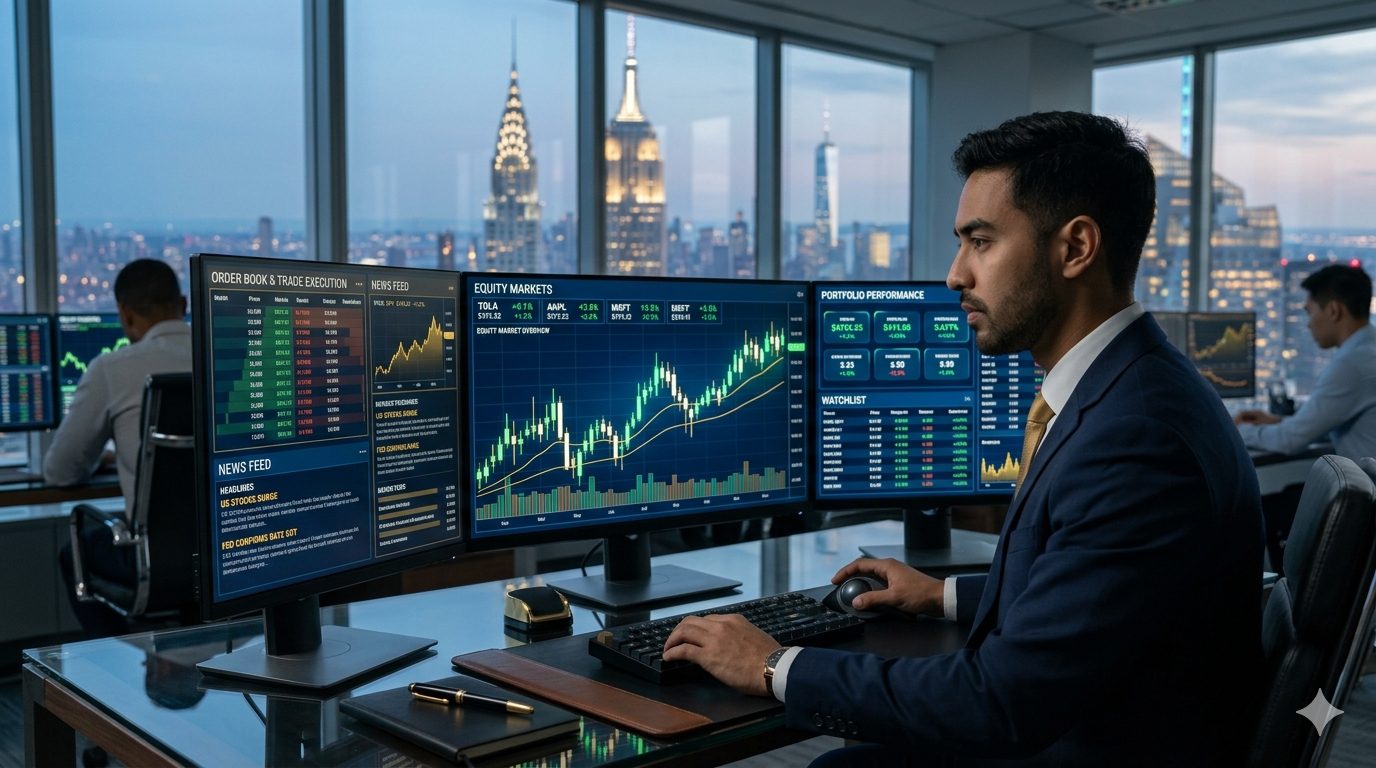 Equity Trading