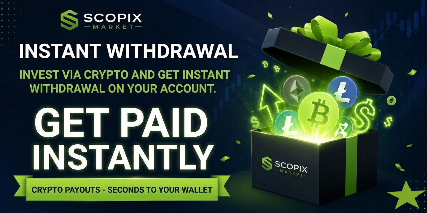 Instant Withdrawal